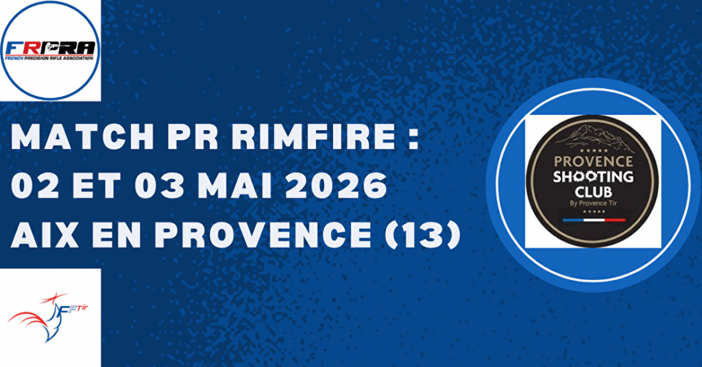 Match PR Rimfire