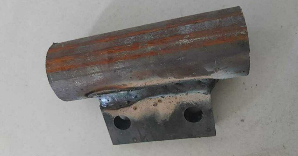 Axe de gong