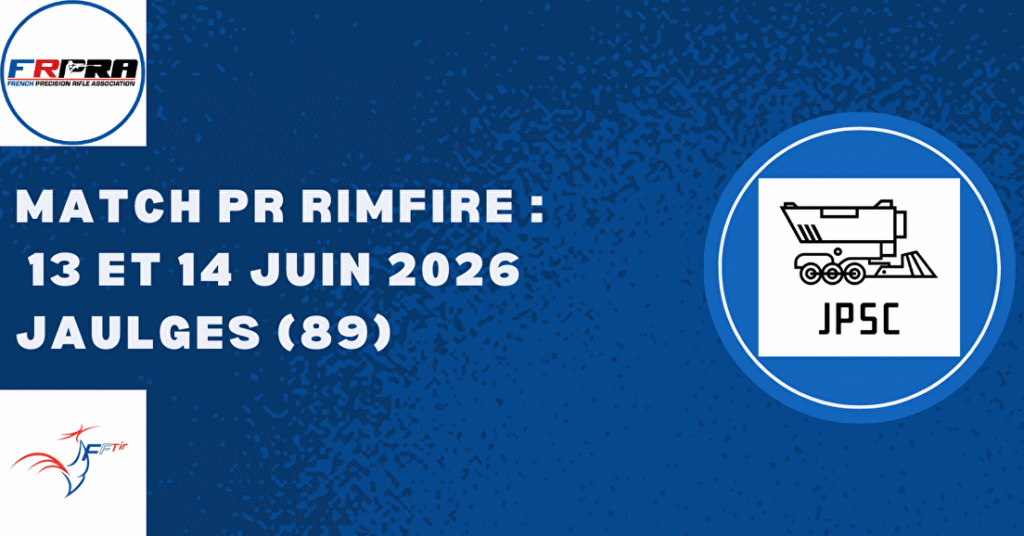 Match PR Rimfire