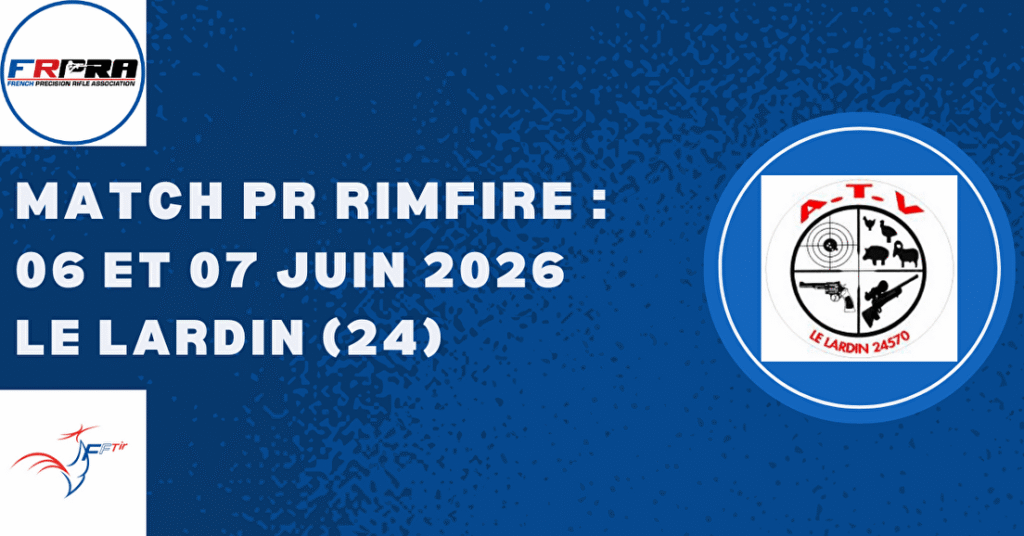 match PR Rimfire