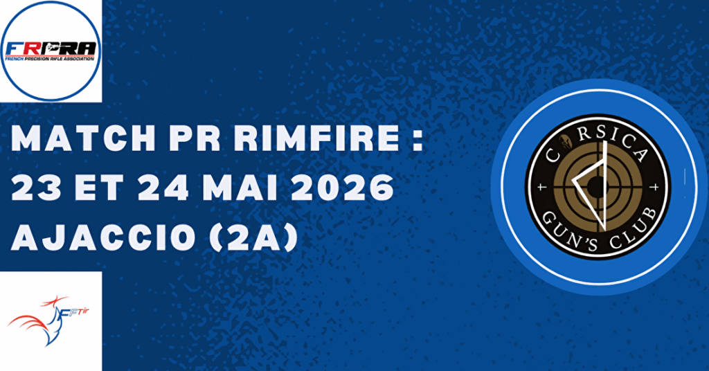 Match PR Rimfire