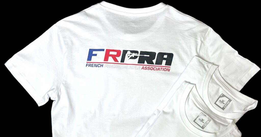 T-shirt FRPRA Blanc