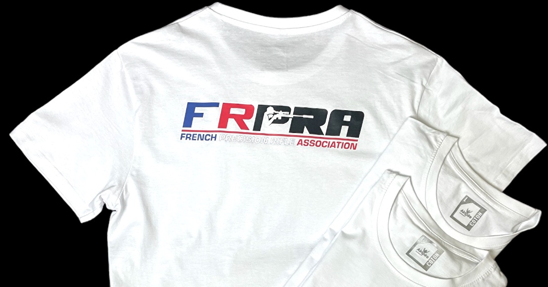 T-shirt FRPRA Blanc