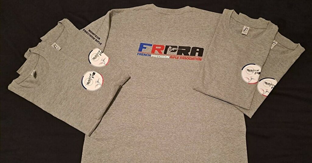 T-shirt Moniteur